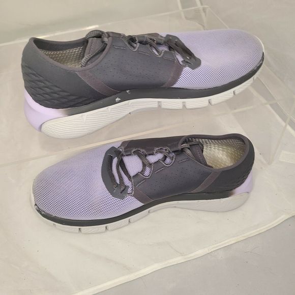 Womens Under Armour Speedform Fortis 2 Trainers 1285492-076 Shoe US Size 9 - Picture 3 of 10
